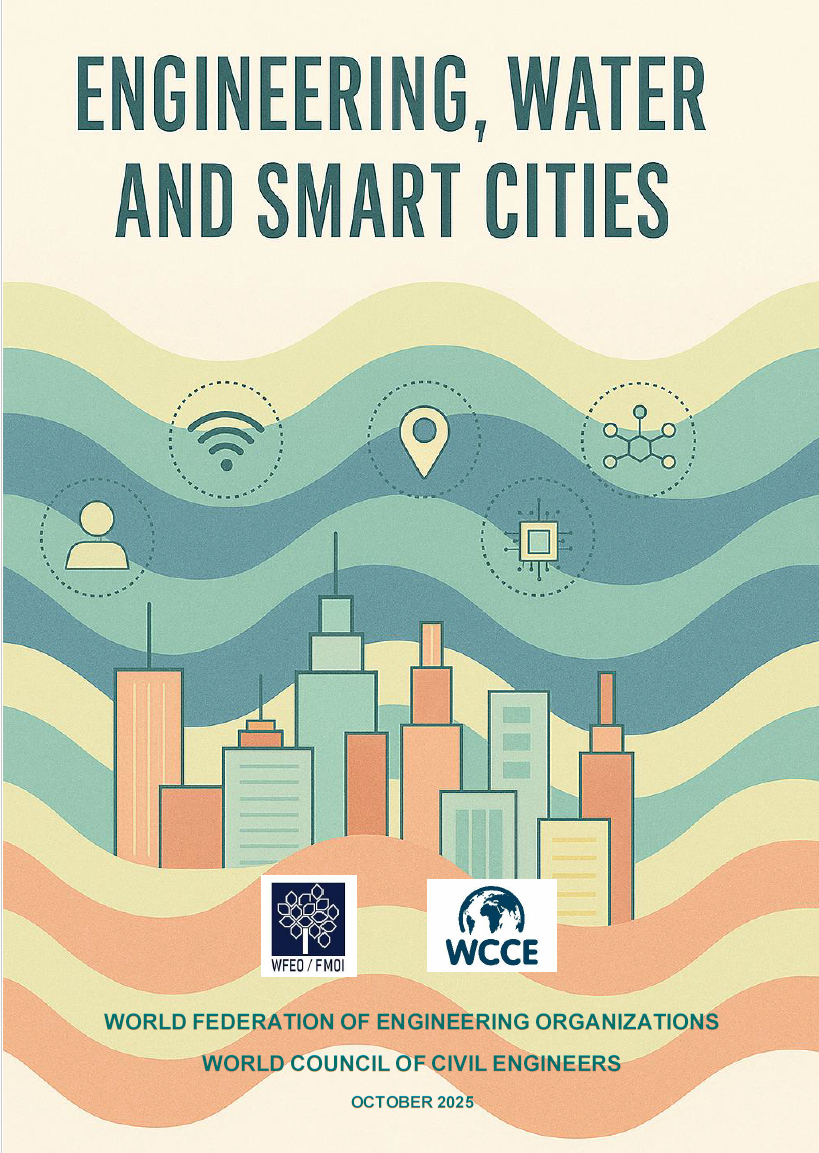 Engineering, Water and Smart Cities