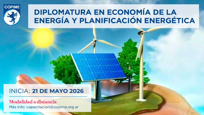 Diplomatura en Economía de la Energía